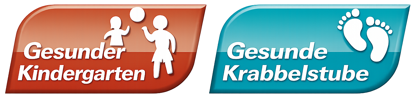 Gesunder Kindergarten & Gesunde Krabbelstube